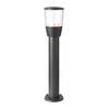 Saxby Canillo Anthracite Outdoor Bollard Light