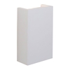Saxby Mornington LED Up & Down Wall Light - White