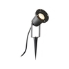 Saxby Opaz Garden Spotlight - Black