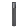 Saxby Space Tall LED Outdoor Post Light