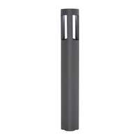 Saxby Space Tall LED Outdoor Post Light