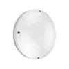 Seal 12W Cool White LED Flush Light