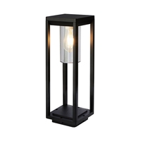 Searchlight 45 Outdoor Post Light - Black