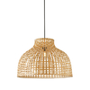 Searchlight Bali Bamboo Ceiling Pendant Light - Wood