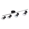 Searchlight Diablo 4 Light LED Spotlight Bar - Black