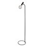 Searchlight Dulwich Floor Lamp - Matt Black