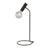 Searchlight Dulwich Table Lamp - Matt Black