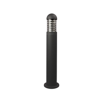 Searchlight Ford Outdoor Bollard Light - Dark Grey