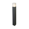 Searchlight Granada Outdoor Bollard Light - Dark Grey