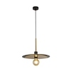 Searchlight Ivy Ceiling Pendant Light - Gold