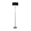 Searchlight New Orleans Floor Lamp - Chrome