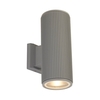 Searchlight Porch Outdoor Up & Down Wall light - Grey