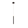 Searchlight Wands LED Ceiling Pendant Light - Black