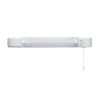 Shear LED Shaver Light - White