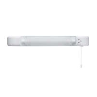 Shear LED Shaver Light - White