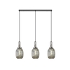 Sheppard Bar Ceiling Pendant Light - Polished Nickel