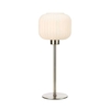 Sober Small Table Lamp - Steel