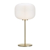 Sober Table Lamp - White
