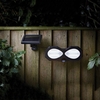 Solar Twin Floodlight with PIR Sensor