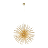 Soleil Ceiling Pendant Light - Gold