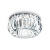 Soul-2 Fixed Decorative Downlight - Clear Glass