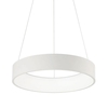 Stadium LED Ceiling Pendant Light - White
