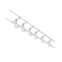 Suspension 6 Light LED Wire Light System