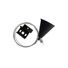 Suspension Kit for UltraPower Single Circuit Tracks - Black