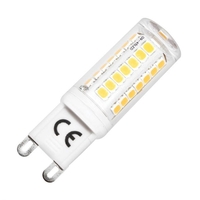 Tagra 3W Warm White Dimmable LED G9 Capsule
