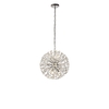 Tinley Ceiling Pendant Light - Polished Chrome