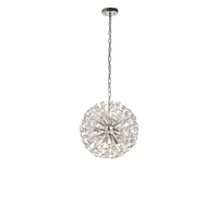 Tinley Ceiling Pendant Light - Polished Chrome