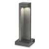 Titano LED Outdoor Post Light - Granite