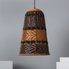 Torcelo Pendant Porch Lantern - Natural