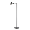 Torino Floor Lamp - Black