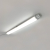 Tough 18W Cool White LED Weatherproof Batten - 2ft Single