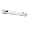 Trim LED Shaver Light - Chrome