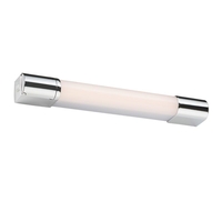 Trim LED Shaver Light - Chrome