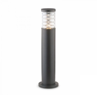 Tronco Short Outdoor Post Light - Black