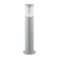 Tronco Short Outdoor Post Light - Grey