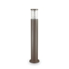 Tronco Tall Outdoor Post Light - Coffee