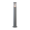 Tronco Tall Outdoor Post Light - Grey