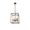 Ty Ceiling Pendant Light - Antique Brass