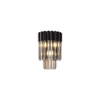 Tyson Flush Light - Matt Black