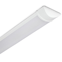 V-Tac 10W Daylight Samsung Chip LED Batten - 1ft Single