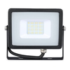 V-Tac 20W Daylight Samsung Chip LED Floodlight - Black