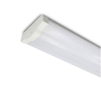 V-Tac 40W Cool White 4800lm Samsung Chip LED Batten - 4ft