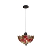 Valerie Ceiling Pendant Light - Aged Antique Brass
