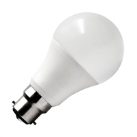 Value 10W Warm White LED GLS Bulb - Bayonet Cap