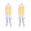 Value 2W Warm White LED G9 Capsule - Pack of 2
