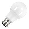 Value 5.6W Warm White LED GLS Bulb - Bayonet Cap